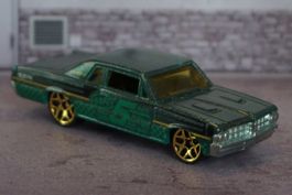HotWheels `64 Pontiac GTO KULT !!!!!!!!!!